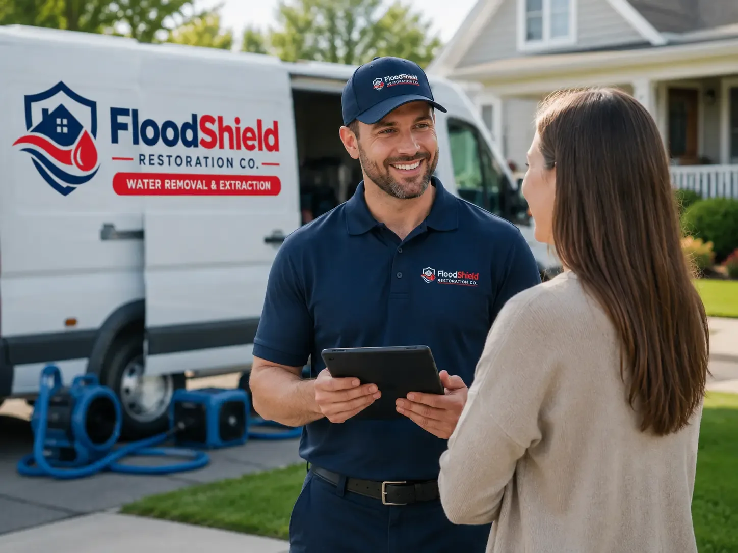 Flood Damage Restoration Watts, OK FAQs